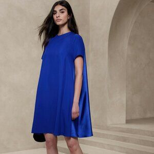 AURELIA CREPE MINI DRESS - New with Tags